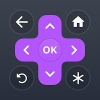 Roku Remote Control: RoByte logo
