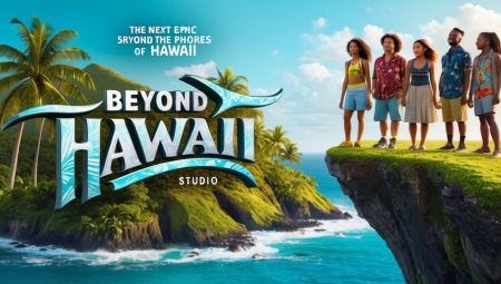 Beyond Hawaii: Renowned Studio Teases the Next Epic Adventure logo