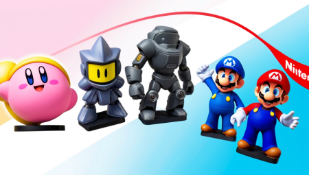 Nintendo Expands Amiibo Universe with Fresh Kirby, Metroid, and Super Mario Collectibles logo
