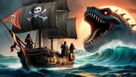 Pirate Odyssey: Charting a Bold New Frontier in Survival Adventure logo